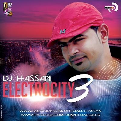 Electrocity Vol.3 - Dj Hassan